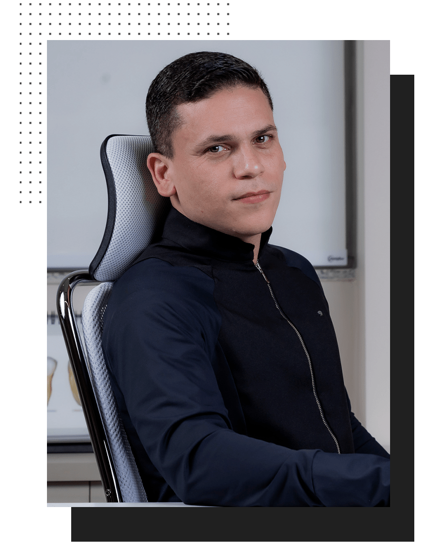 Dr. Andre Campos Imperatriz