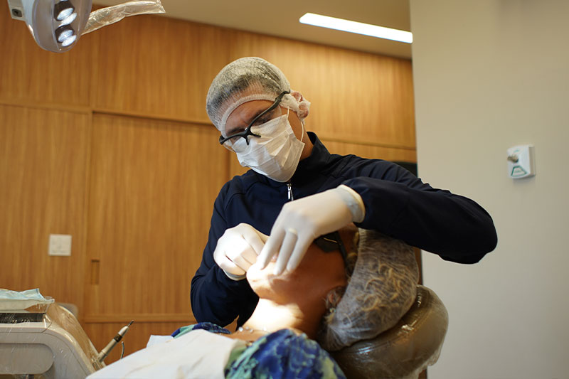Dr. Andre Campos Imperatriz